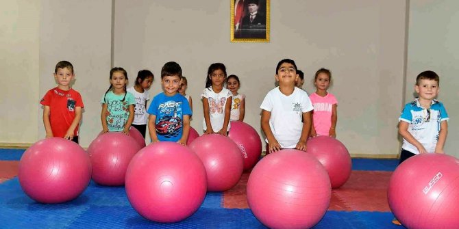 Tepebaşında yaz etkinlikleri sürüyor