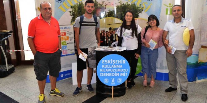 Öğrenciler mutlu, aileler mutlu