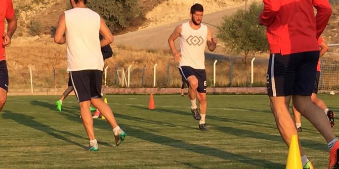 Malatya Yeşilyurt Belediyespor Ürgüp kampında tempo yükseltti
