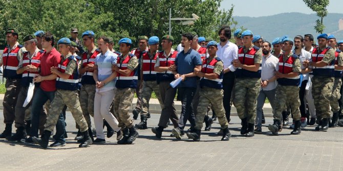 Suikast timinin ana savunması sürüyor