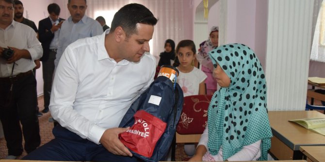 Başkan Vekili Öztürk’ten Kur’an kurslarına ziyaret