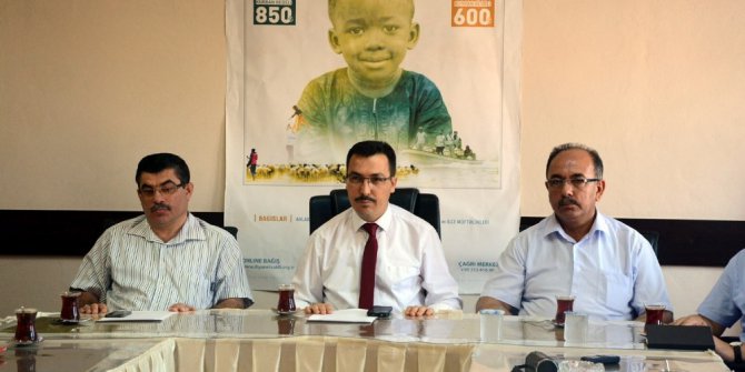 Sinop İl Müftüsü Çelik: “Kurban insanın içindeki vahşilik duygusunu törpüler”