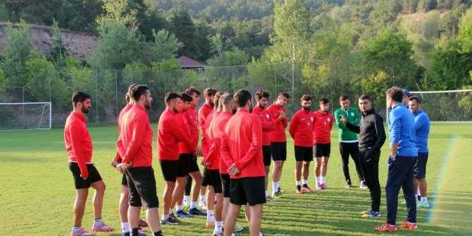 Sivas Belediyespor lige hazırlanıyor