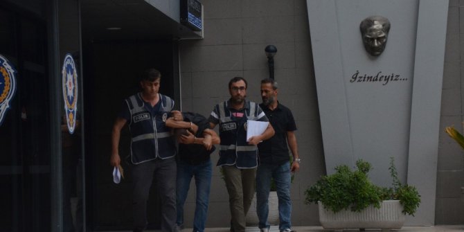 "Kaynanamla evlendireceğim" deyip dolandırdı