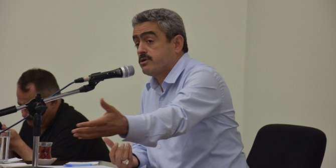 Nazilli Belediye Meclisi Ağustos ayı toplantısı yapıldı