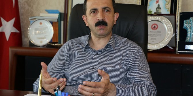 AK Parti İl Başkanı Göksel, gündemi değerlendirdi