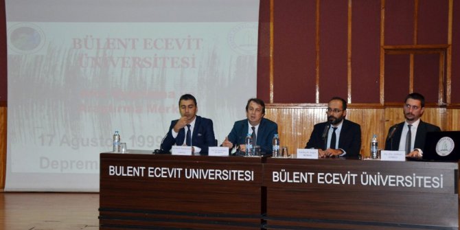 Kutoğlu, “Olası Marmara Depremi’nde tarih vermek doğru değil”