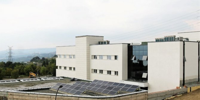 İlahiyat Fakültesi taşınmak için gün sayıyor