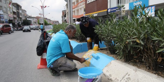 Akyazı’da bayram hazırlıkları başladı