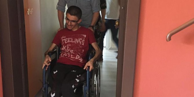 17 Ağustos 1999 depremine özel tatbikat