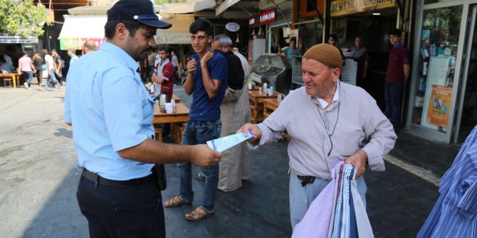 Eyyübiye’de kurban kesim ve satış yerleri belirlendi