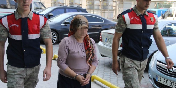 Astım hastalığına iyi geldiği gerekçesiyle uyuşturucu yetiştirmiş