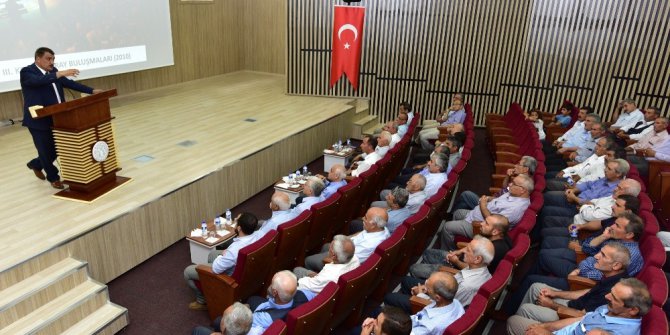 Battalgazi Belediye Başkanı Selahattin Gürkan: