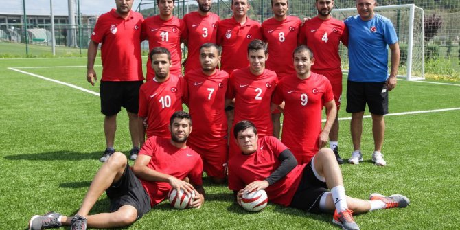 Turkcell Sesi Görenler, Avrupa Futbol Şampiyonası’nda şampiyonluk peşinde