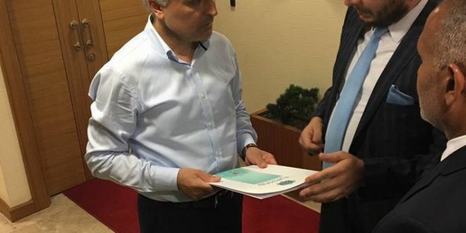 Gaziantep’te kardeşlik merkezi kurulacak