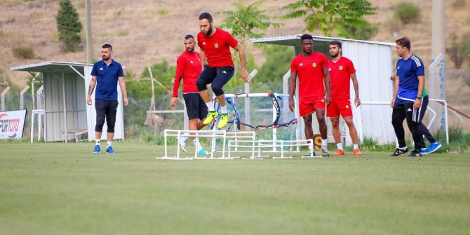 Evkur Yeni Malatyaspor’da Sağlam’dan rehavet uyarısı