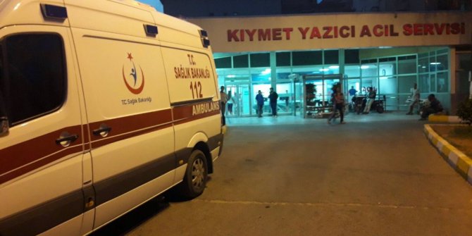 Hatay’da çatışma: 1 asker yaralı