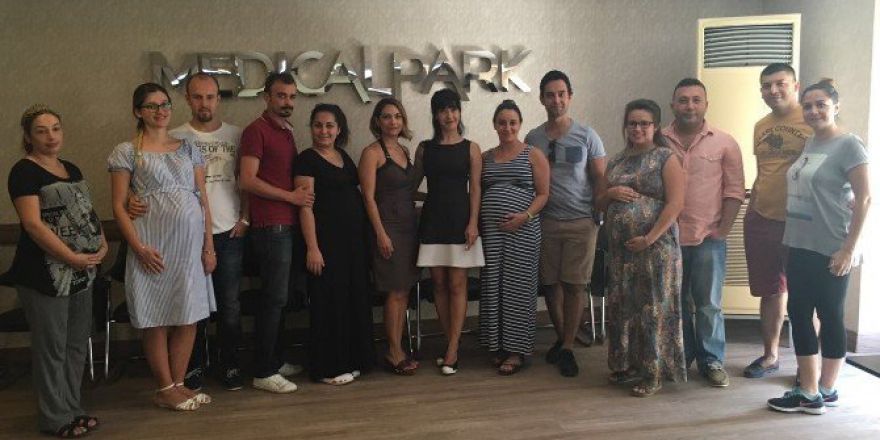 Gebe Okulu Eğitimlere Başladı