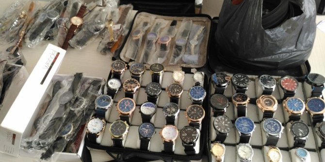 Kayseri polisi kaçakçılara göz açtırmıyor