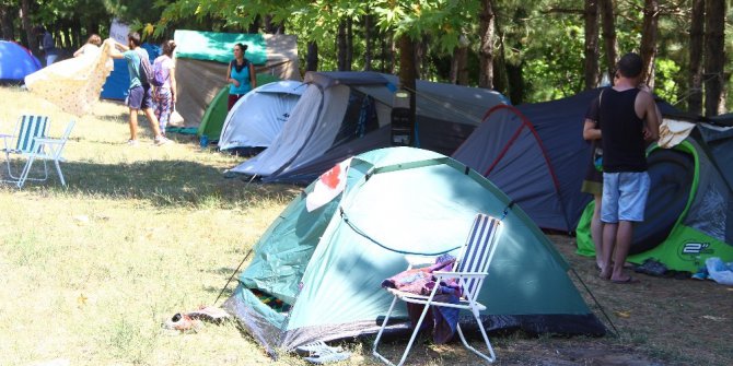 Kazdağı Ekofest başladı