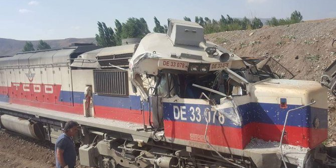 Lokomotifi bu hale sel getirdi