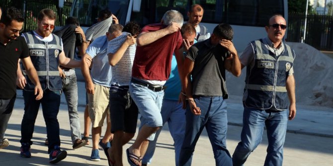 Antalya’da fuhuş operasyonuna 6 tutuklama