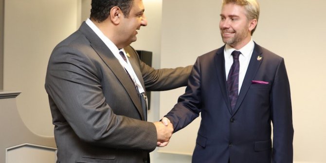 Türk Amerikan ticari ilişkilerinde yeni sayfa