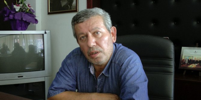 UFK Yönetim Kurulu Üyesi Levent Başaran: