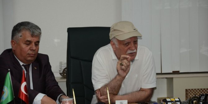 TZOB başkanından üzüm açıklaması