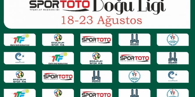 Spor Toto Doğu Ligi başlıyor