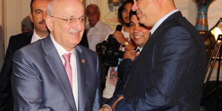 Tbmm Başkanı Kahraman: “Başbakanın Odasının Olduğu Kısım Demokrasi Müzesi Olacak"