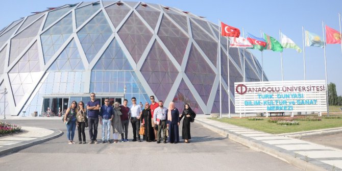 Açıköğretim Sisteminin kalite elçileri Eskişehir’de