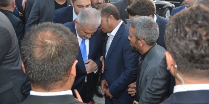 Başkan Toltar, Başbakan ile görüştü