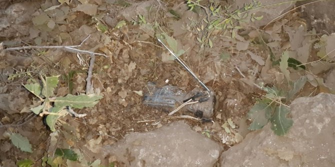 Diyarbakır’da 3 adet EYP bulunarak imha edildi