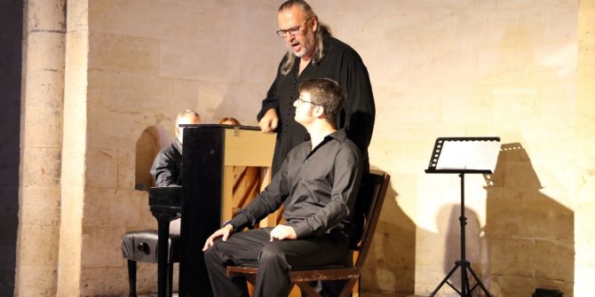 Gaziantep tarihinde ilk kez opera konseri