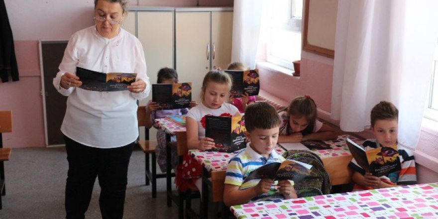 Öğrencilere İlk Ders, 15 Temmuz Darbe Girişimi