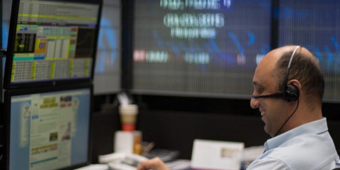 Borsa güne düşüşle başladı