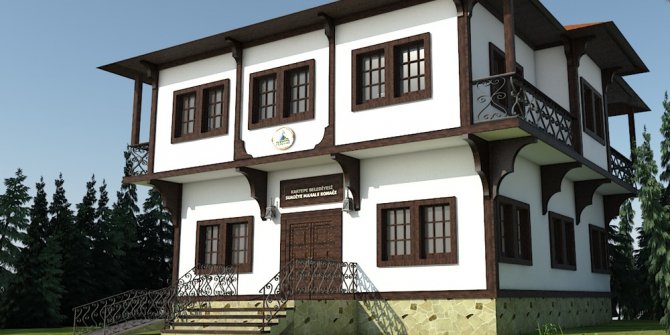 Suadiye’ye mahalle konağı ihalesi yapıldı