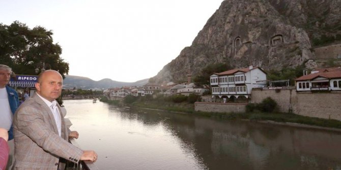 Vali Varol: “Amasya dünyanın sayılı açık hava müzelerinden birisi”