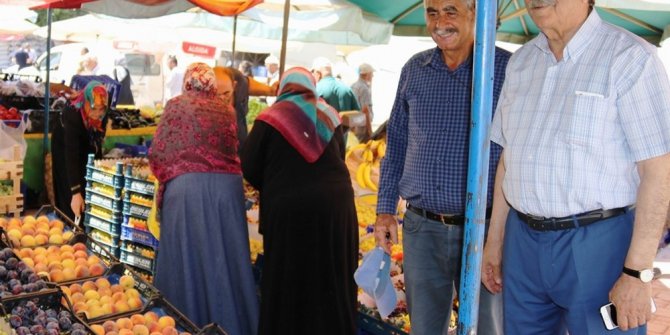 SESOB Başkanı Köksal’dan esnafa uyarı