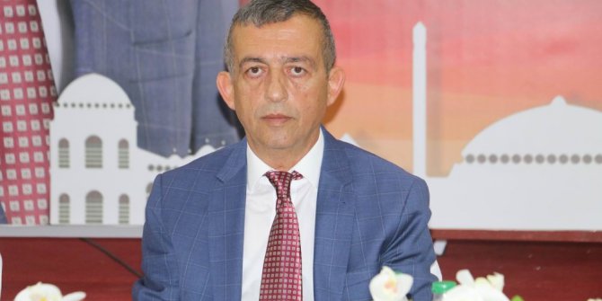 Ahmet Tanoğlu, ETSO’ya adaylığını açıkladı