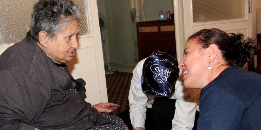 Çankaya, Dünya Sağlık Örgütü Toplantısında