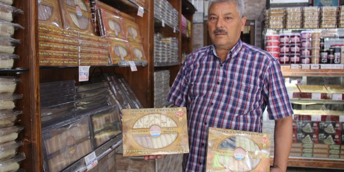 Eskişehir’in ünlü ’Met Helvası’nı dünya yiyor