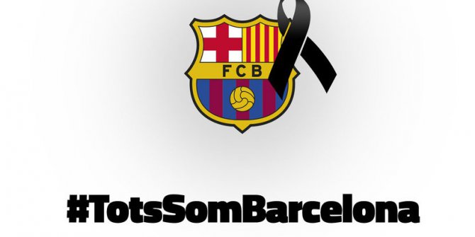 Alman futbol yıldızları Barcelona kurbanlarına yas tutuyor