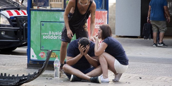 İspanya çifte terör saldırısıyla sarsıldı