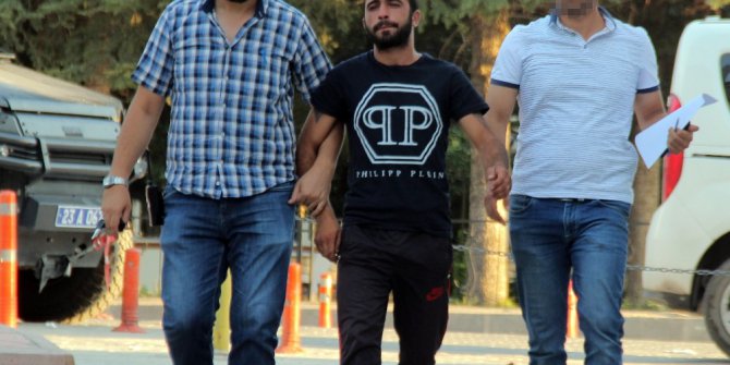 Elazığ’da PKK/KCK operasyonu: 11 gözaltı