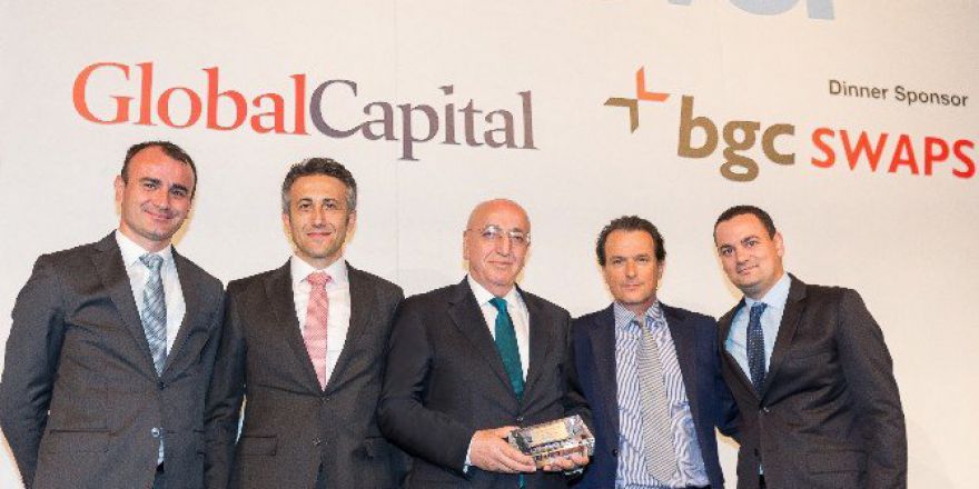 Vakıfbank’ın ’Covered Bond’ İşlemine Uluslararası Ödül