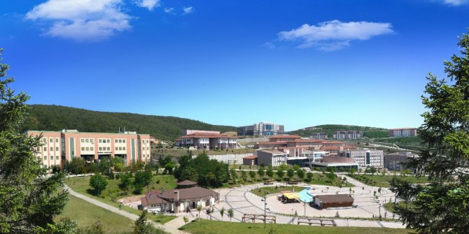 Düzce Üniversitesi Sosyal Bilimler Enstitüsü’ne yoğun ilgi