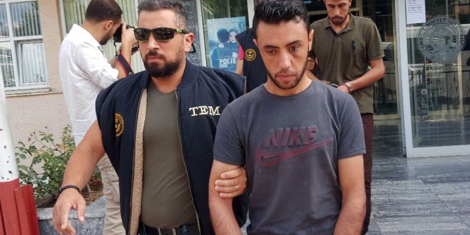 İstanbul’da eylem yapacağı iddia edilen 5 DEAŞ’lı adliyeye sevk edildi