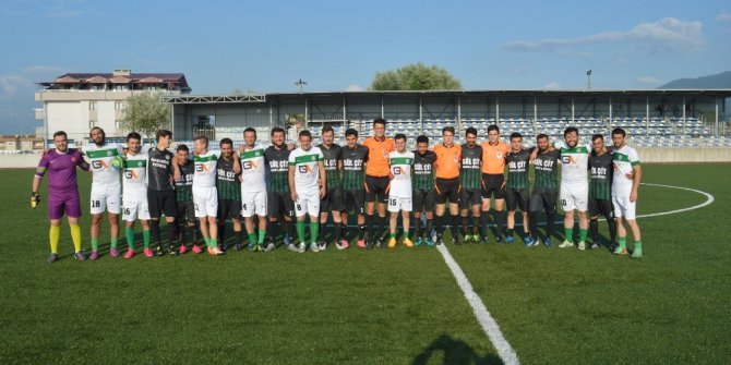 Kartepe futbol turnuvası devam ediyor
